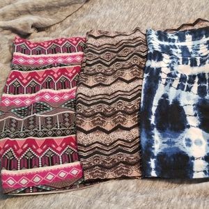 Charlotte Russe pencil skirts (3)